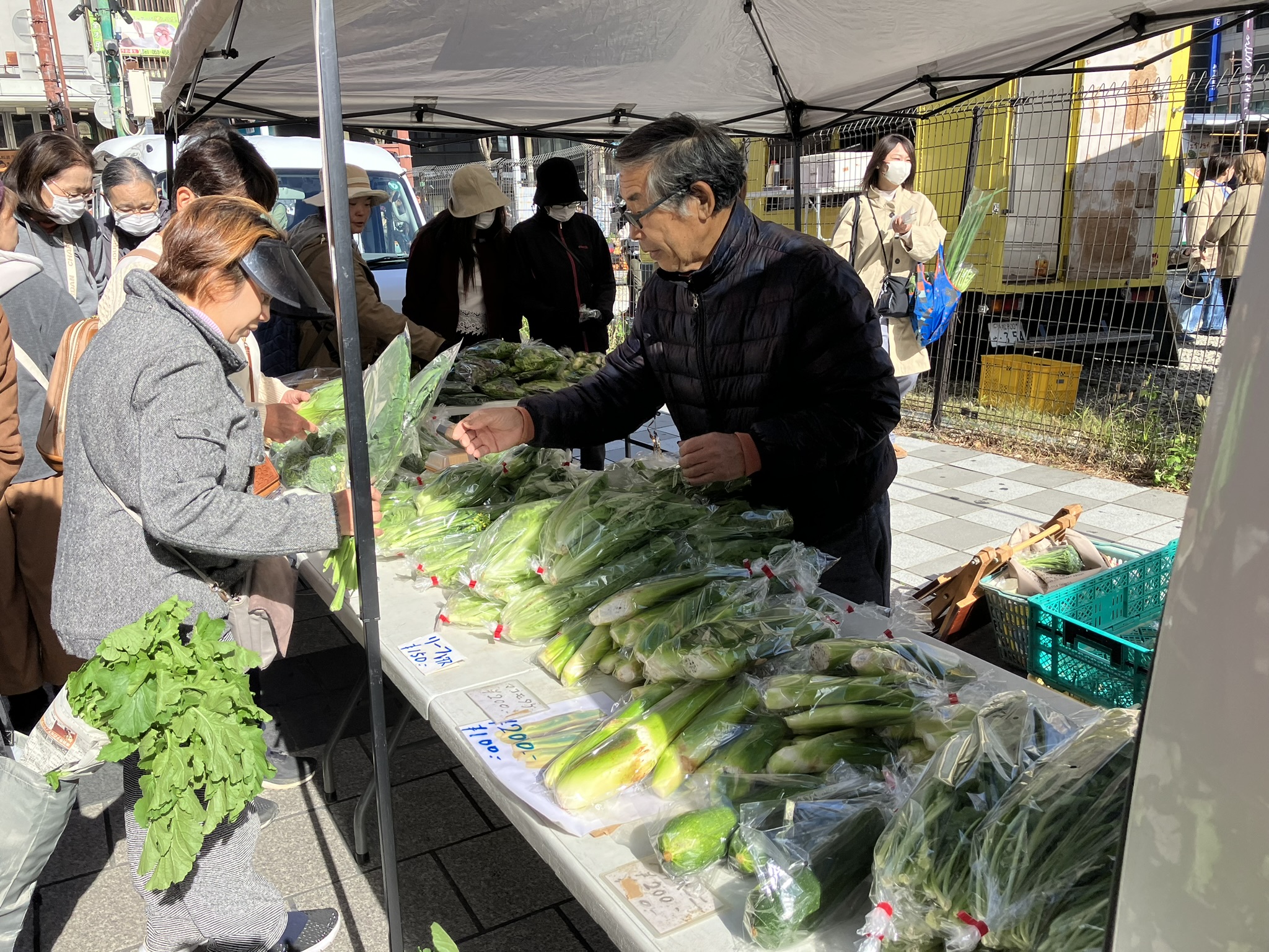 トマトの鈴木テント
